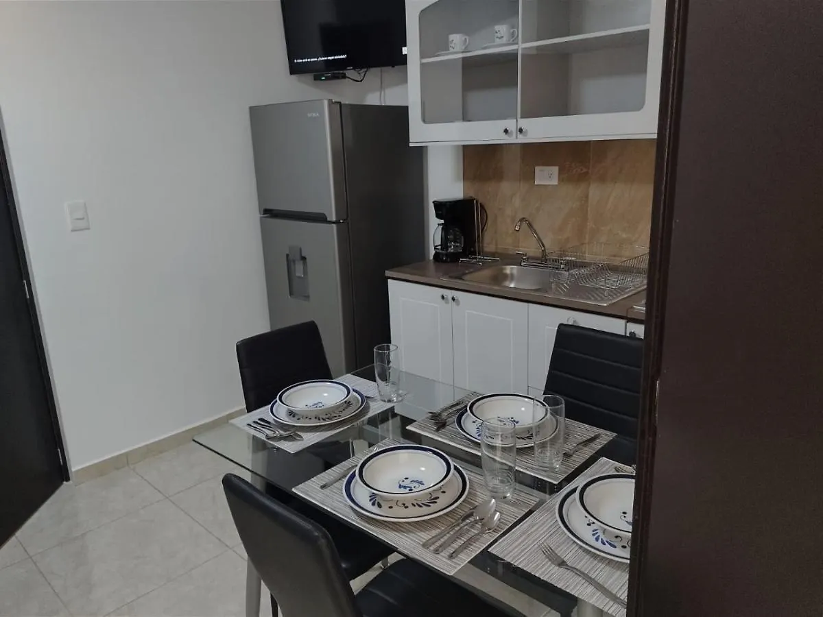 Apartment Ferienwohnung Sol, Mar Y Tierra Cancún