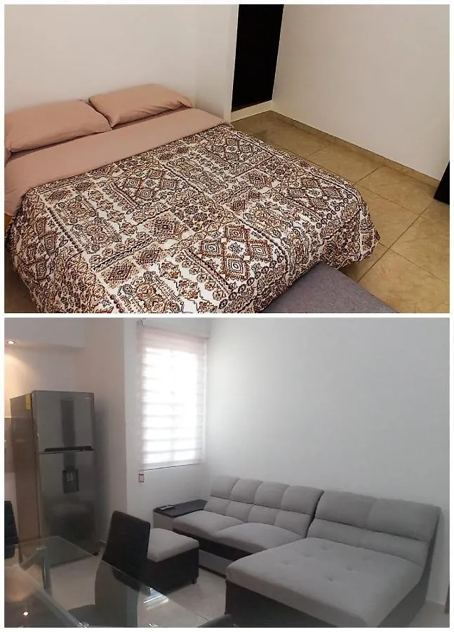 Sol, Mar Y Tierra Apartment Cancun Mexico