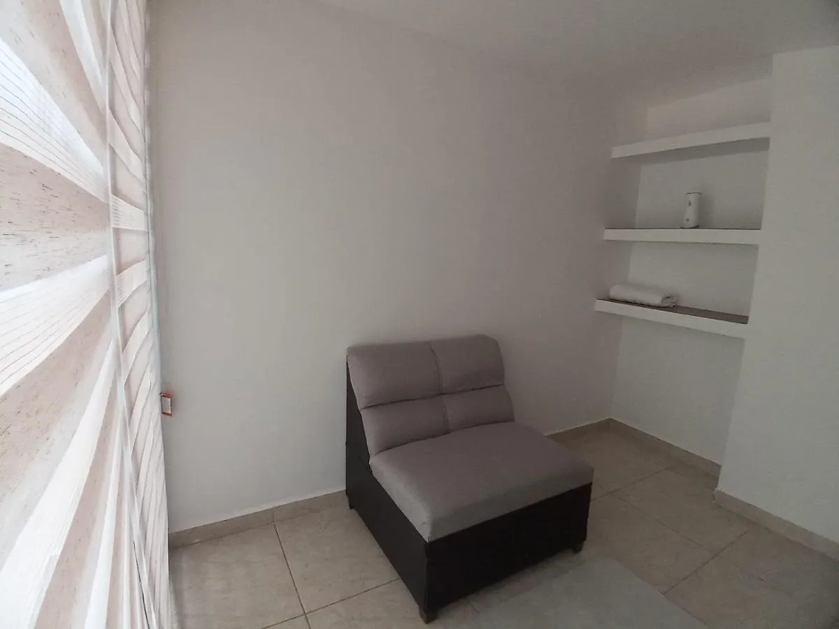 Sol, Mar Y Tierra Apartment Cancun