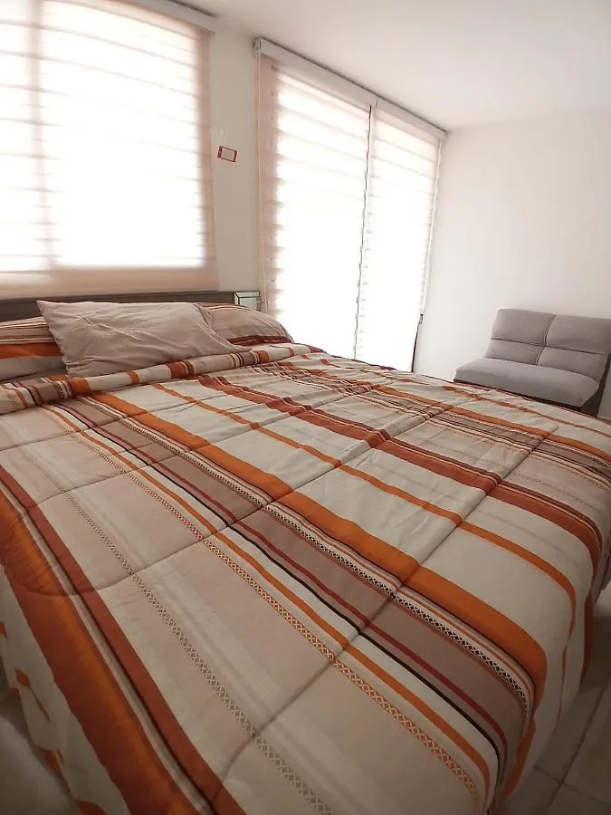 Ferienwohnung Sol, Mar Y Tierra Cancún