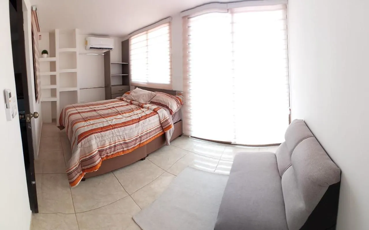Sol, Mar Y Tierra Apartment Cancun Mexico