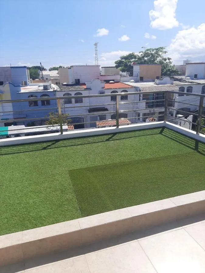 Ferienwohnung Sol, Mar Y Tierra Cancún Apartment