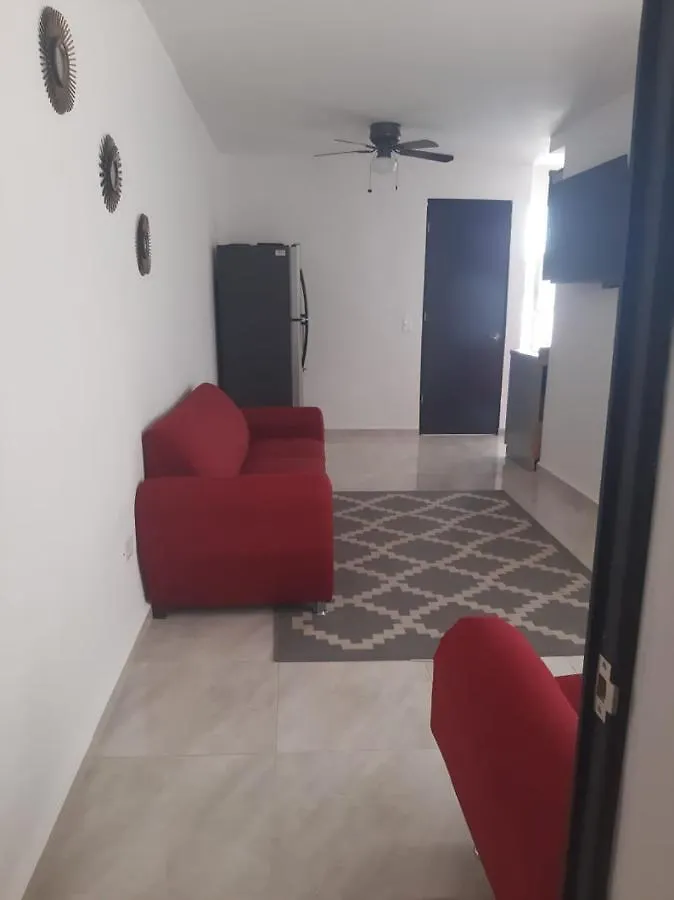Ferienwohnung Sol, Mar Y Tierra Cancún Apartment