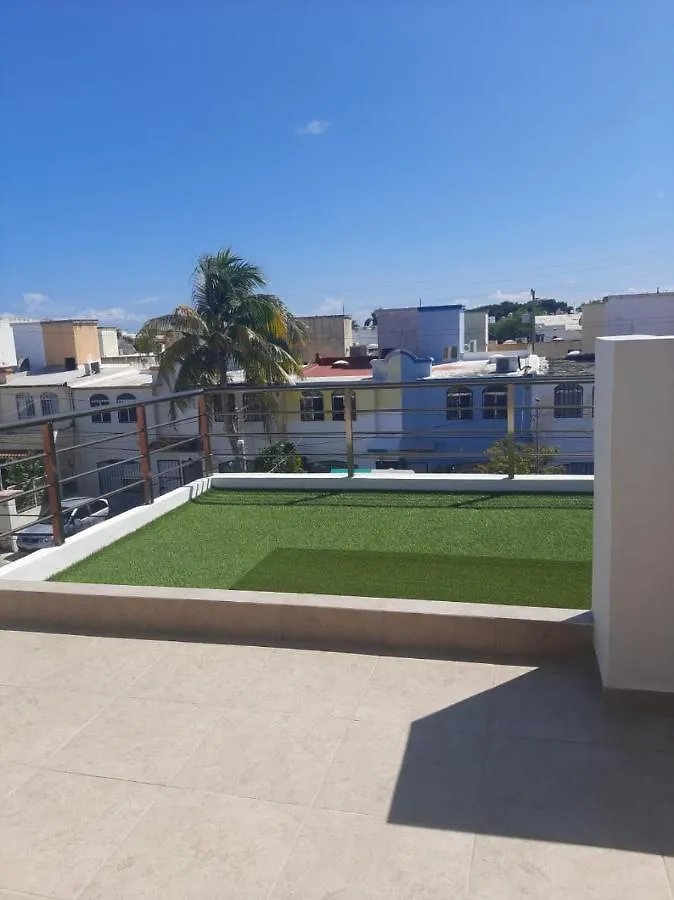 Sol, Mar Y Tierra Apartment Cancun 0*,