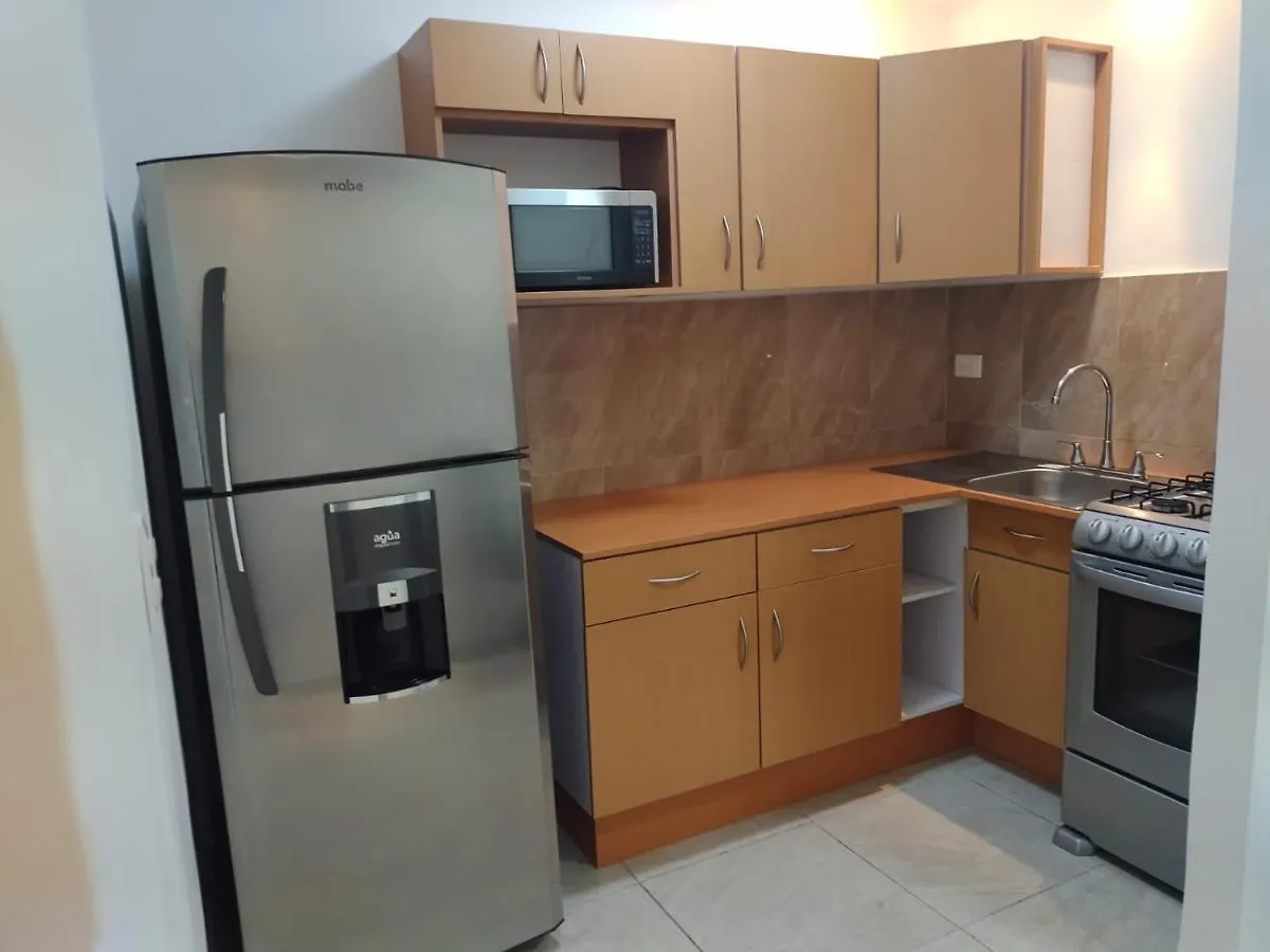 Apartment Ferienwohnung Sol, Mar Y Tierra Cancún Mexiko