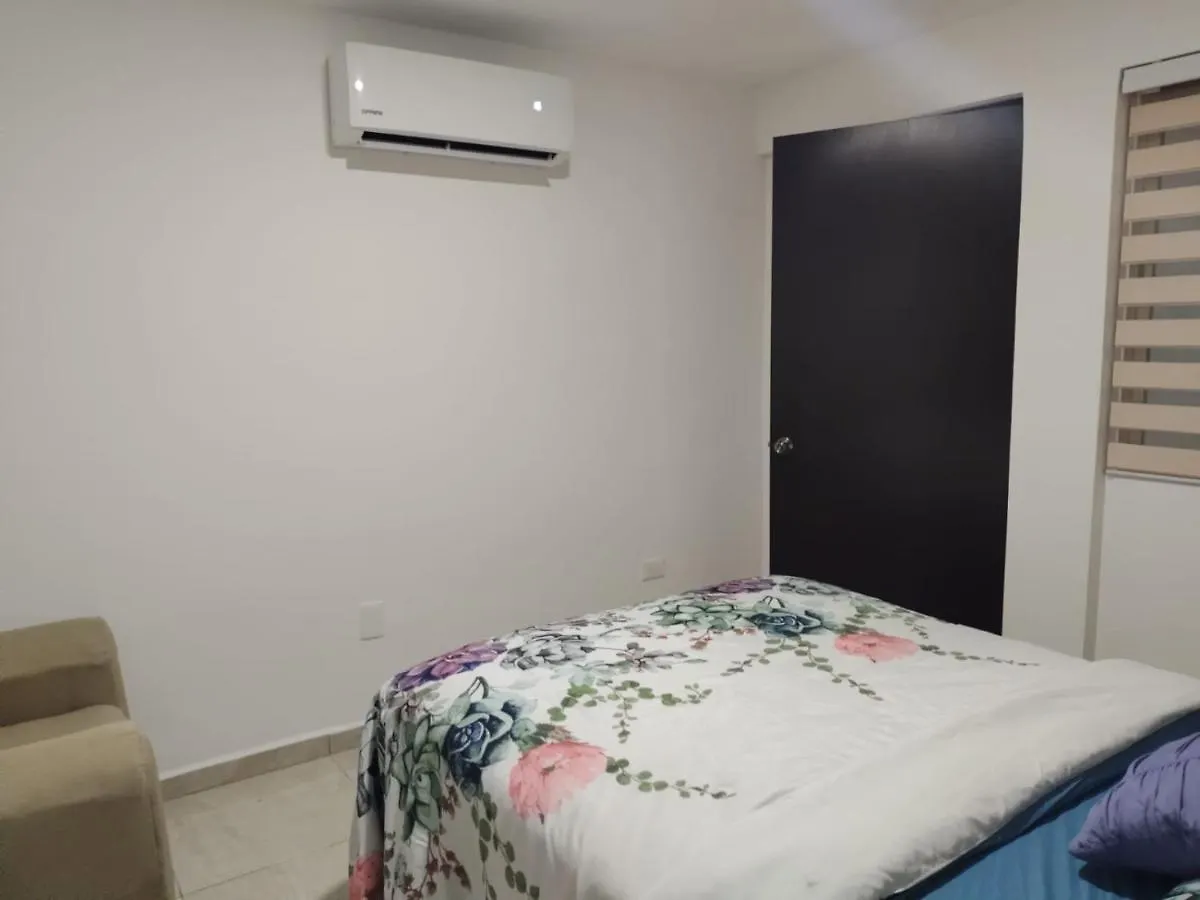 Ferienwohnung Sol, Mar Y Tierra Cancún Apartment