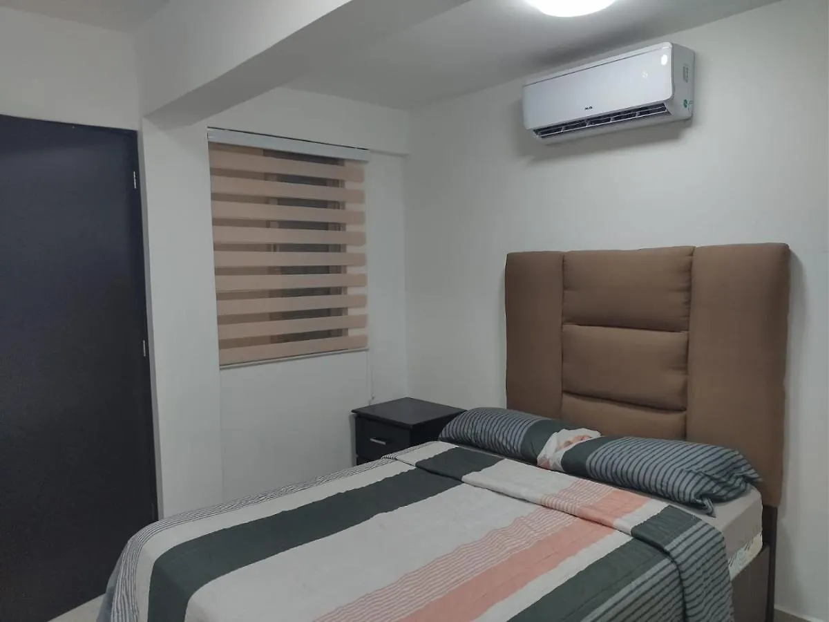 Apartment Ferienwohnung Sol, Mar Y Tierra Cancún